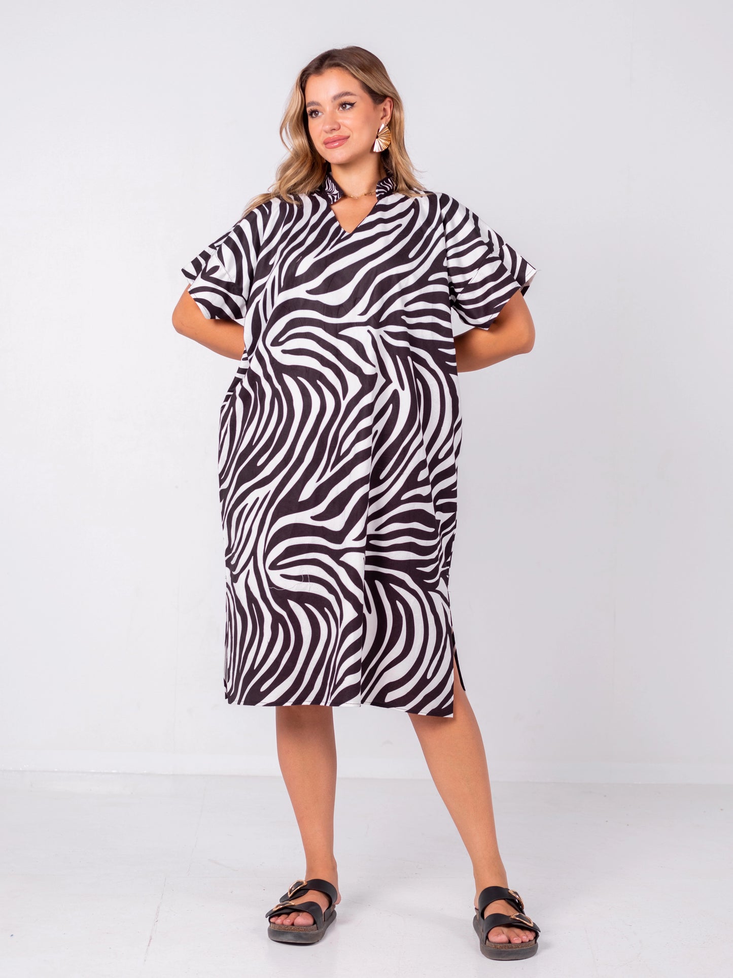 Z-Breeze Kaftan