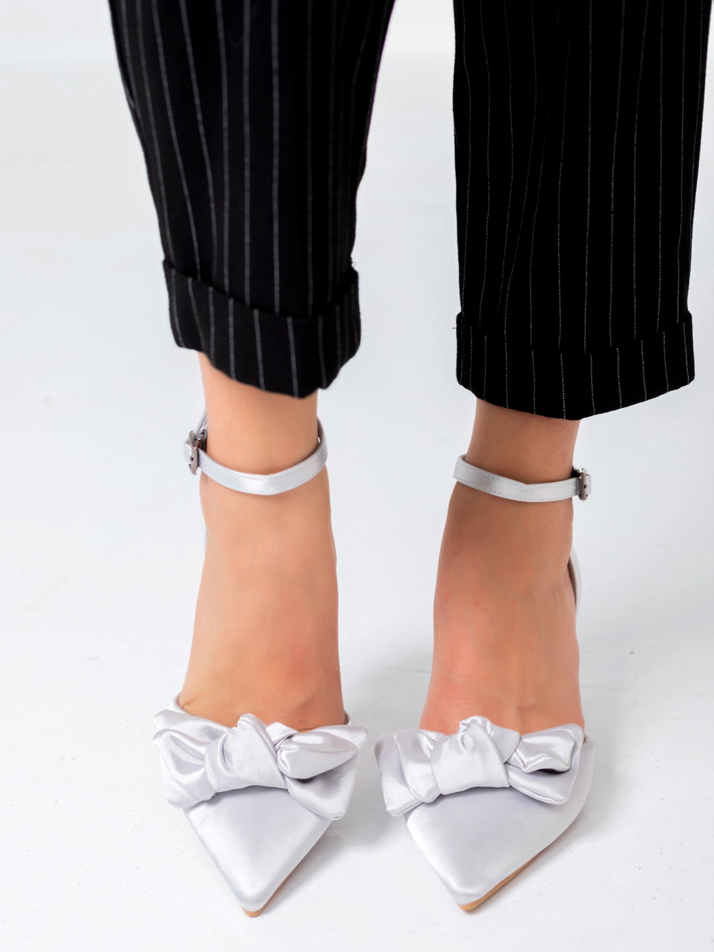 Auréa women's Heels | Gray