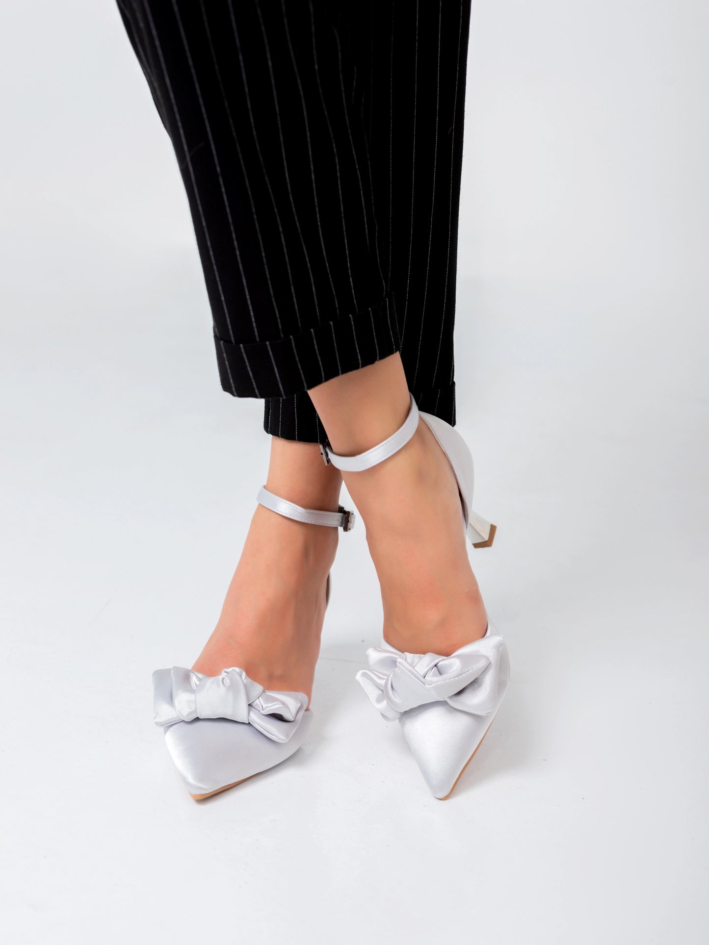 Auréa women's Heels | Gray