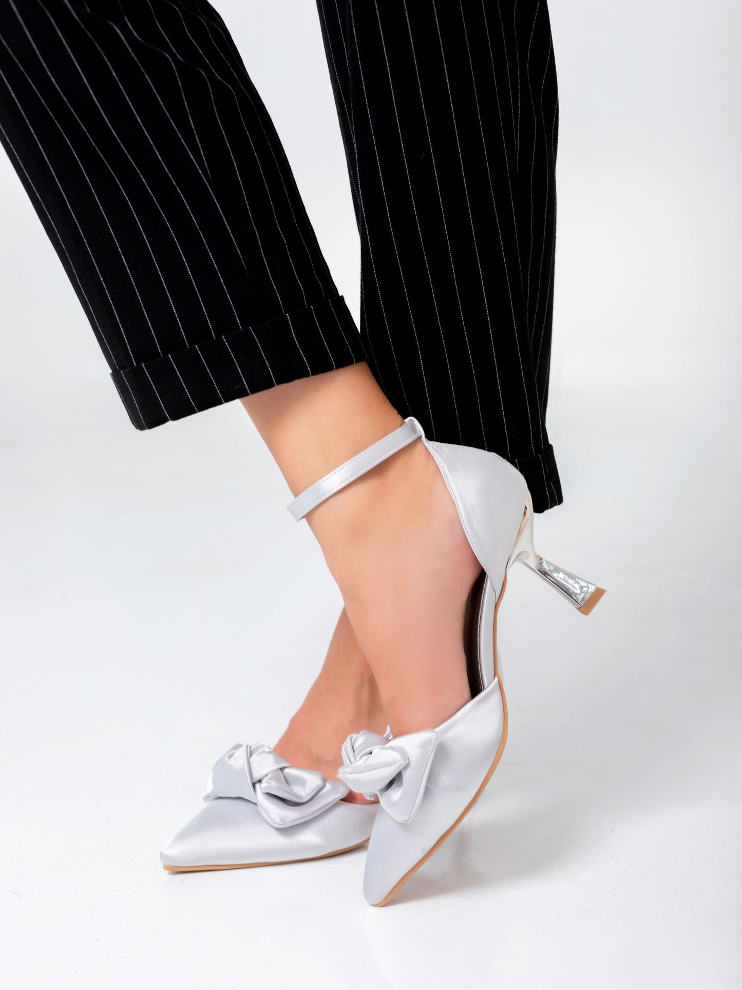 Auréa women's Heels | Gray