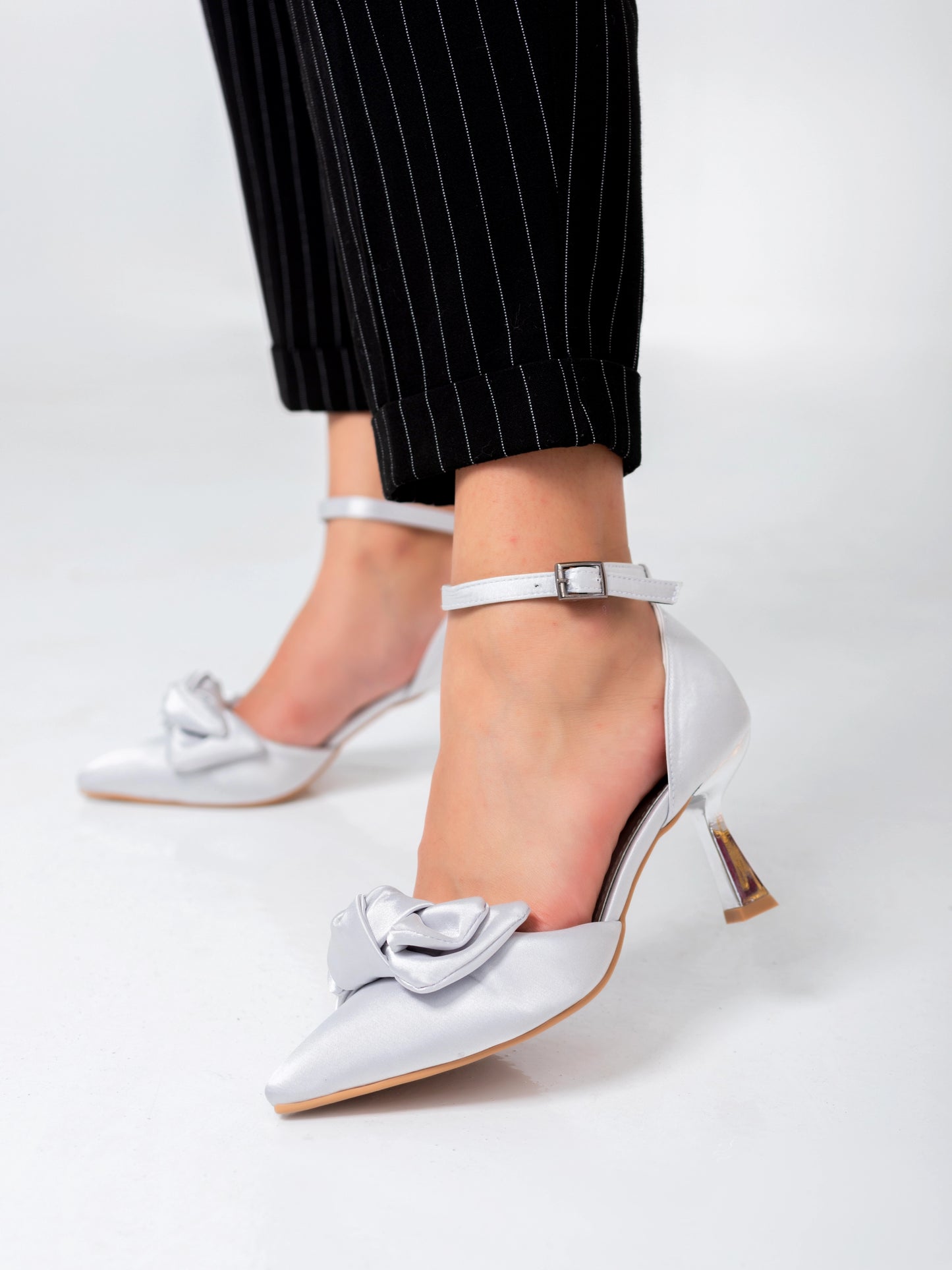 Auréa women's Heels | Gray