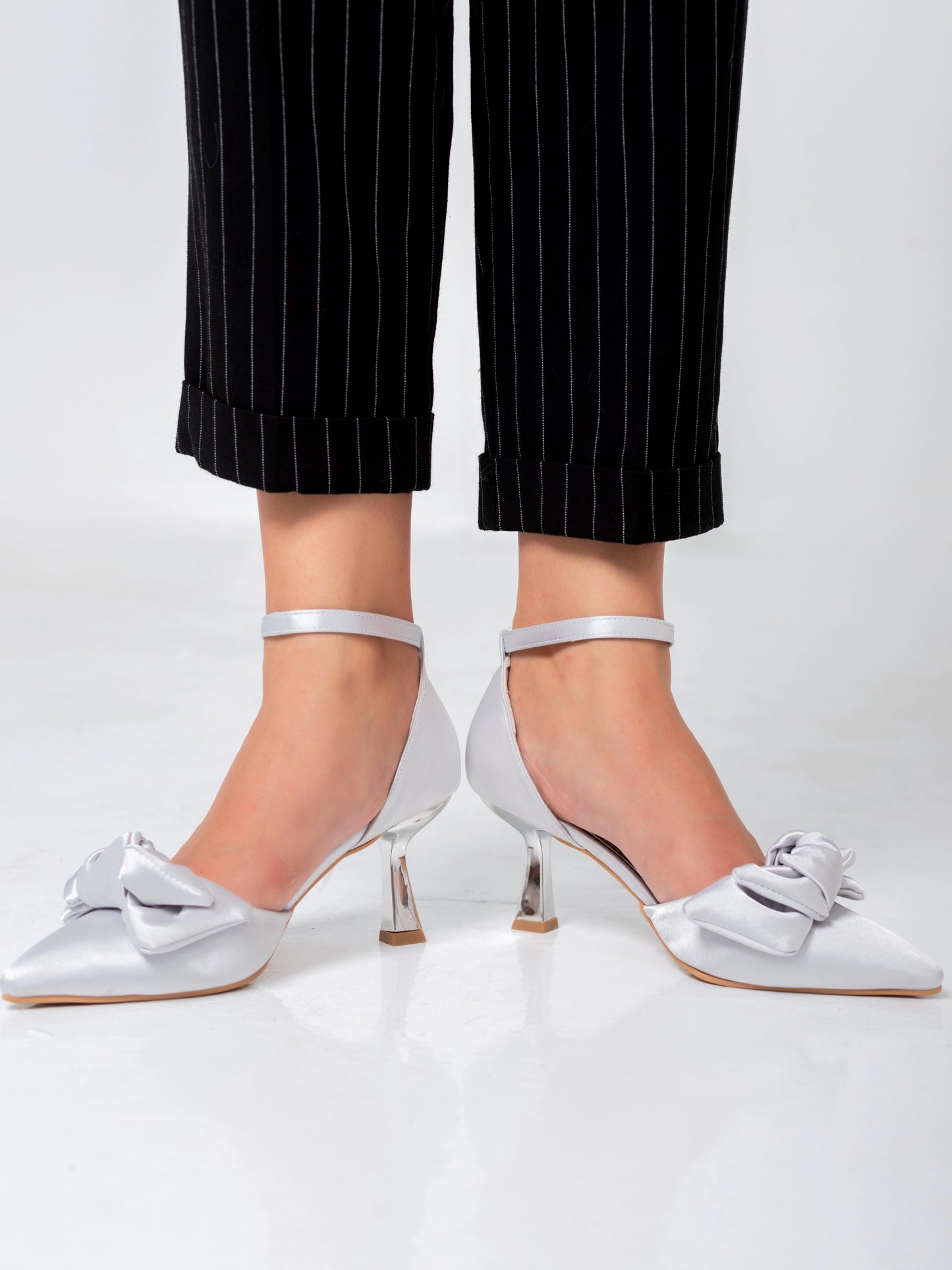 Auréa women's Heels | Gray