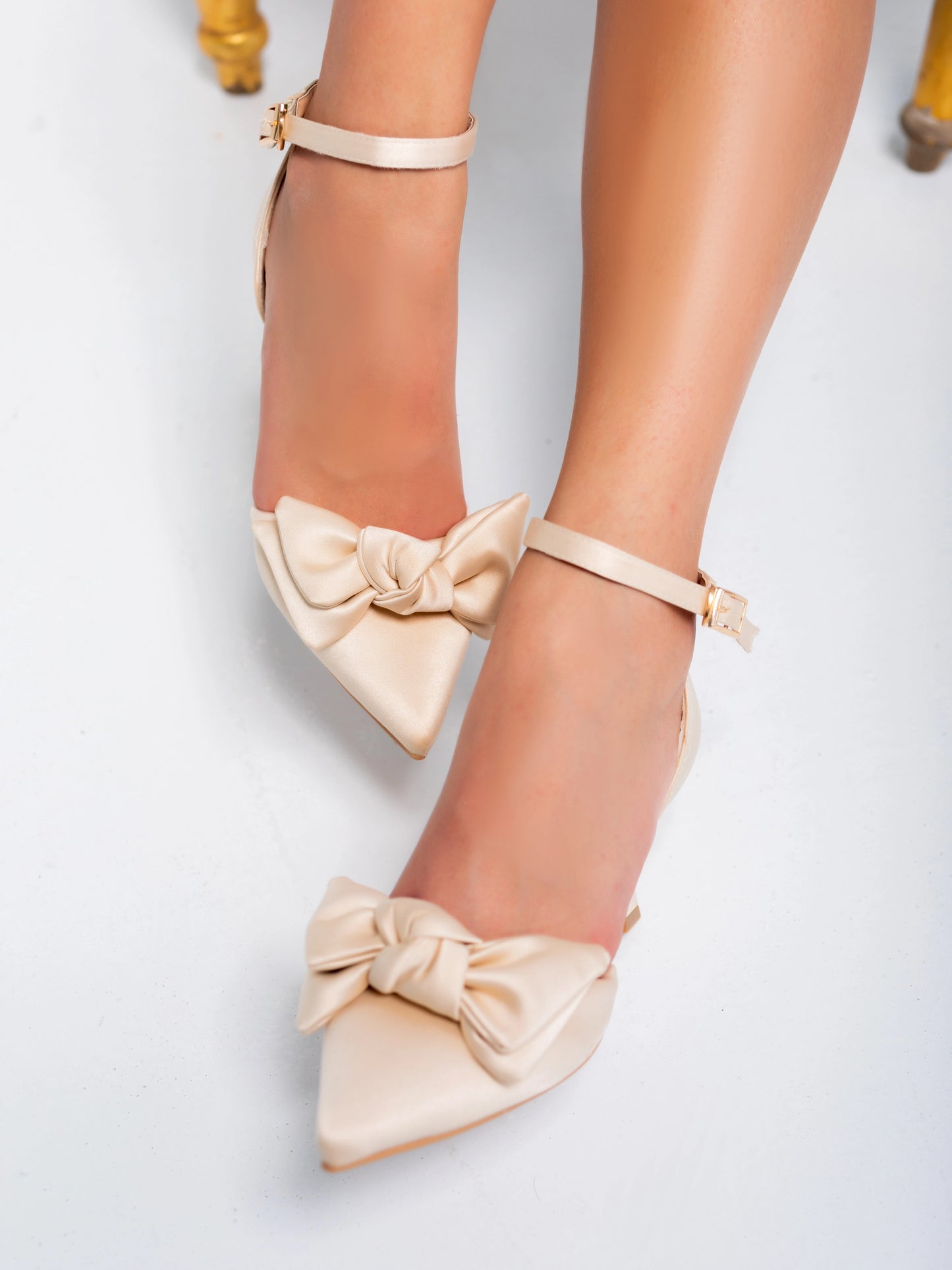 Auréa women's Heels | Beige