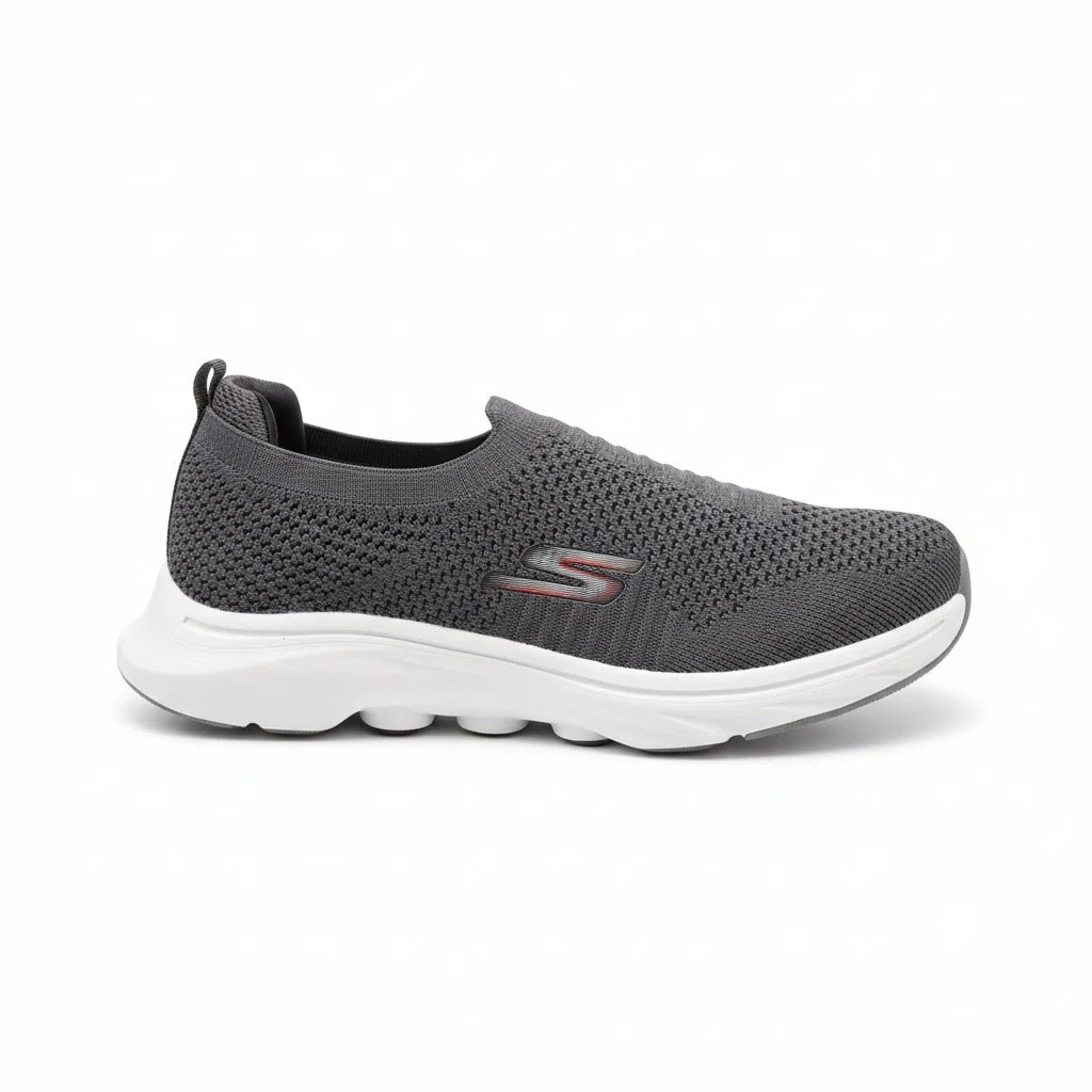 CloudStride Slip-ins Skechers | Dark Gray