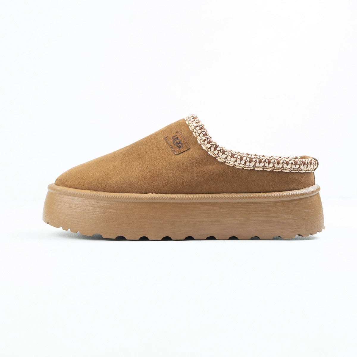UGG Tazz Women's Slippers Shoes | chestnut
