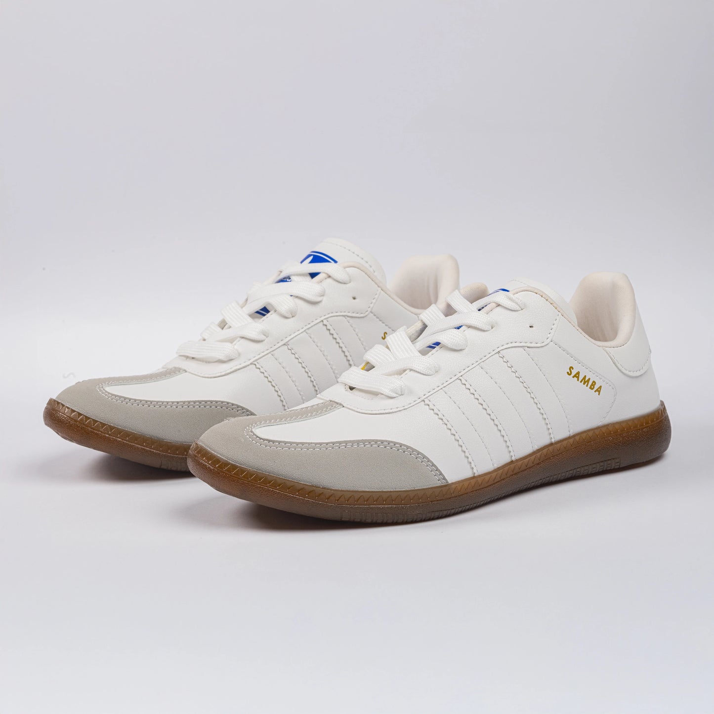 Samba Men Sneaker | White