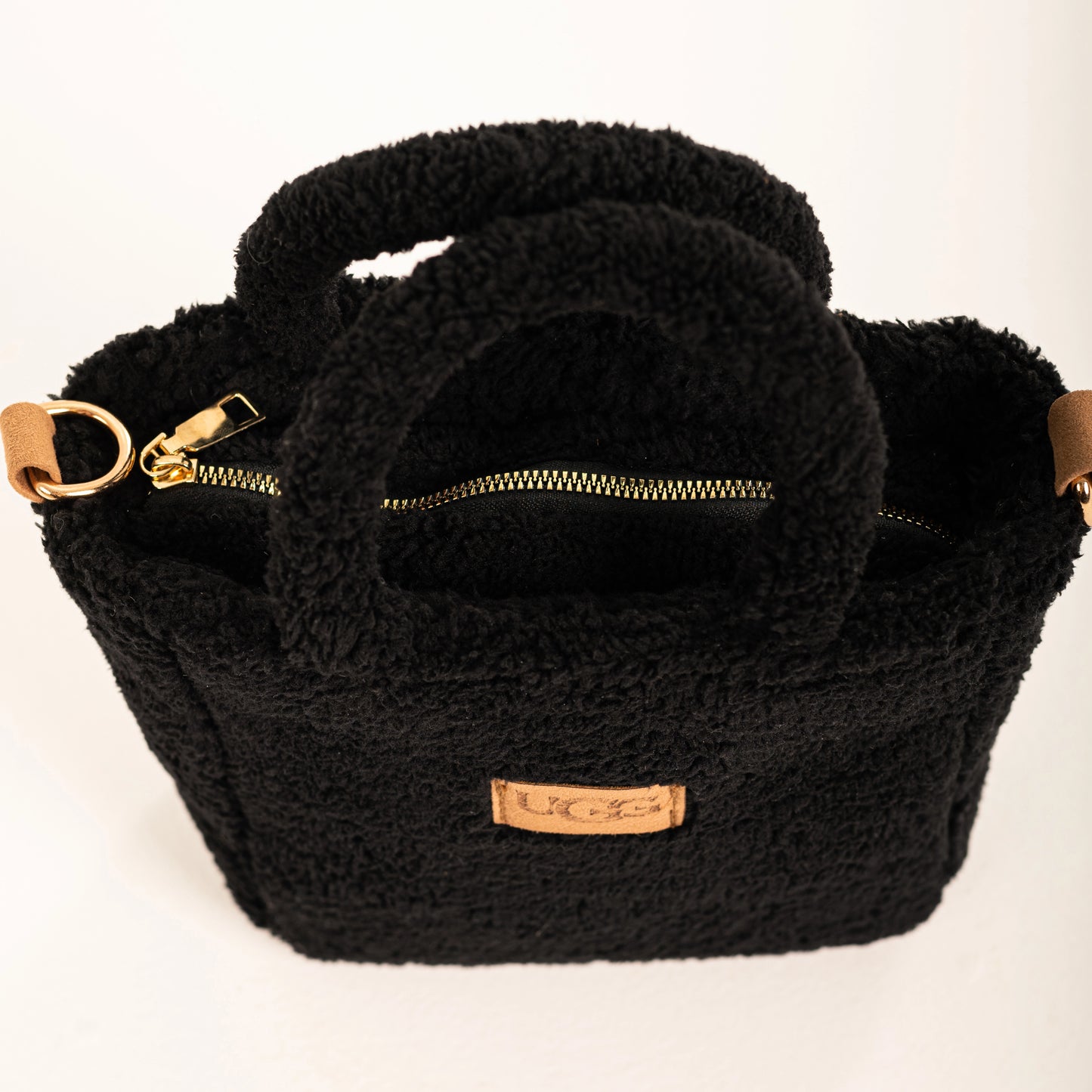 UGG Teddy Bag | Black