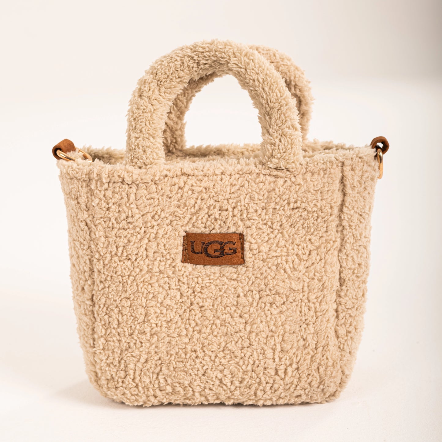UGG Teddy Bag | Beige