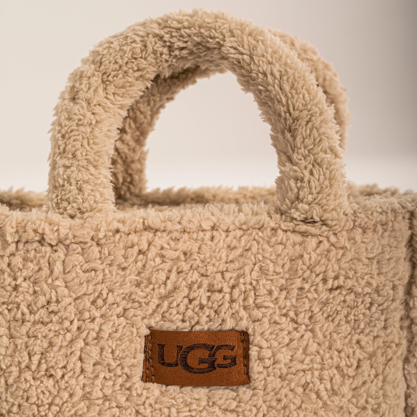 UGG Teddy Bag | Beige