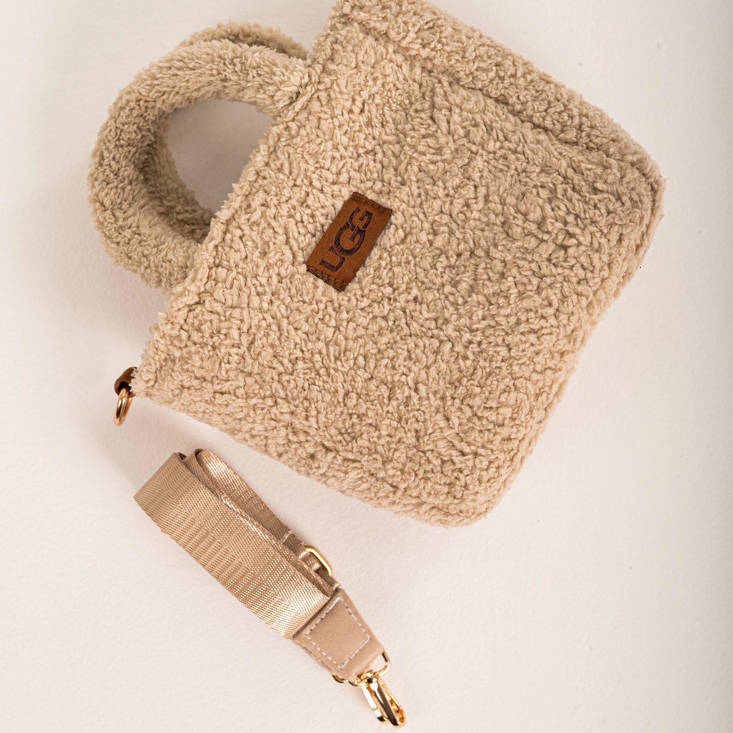 UGG Teddy Bag | Beige