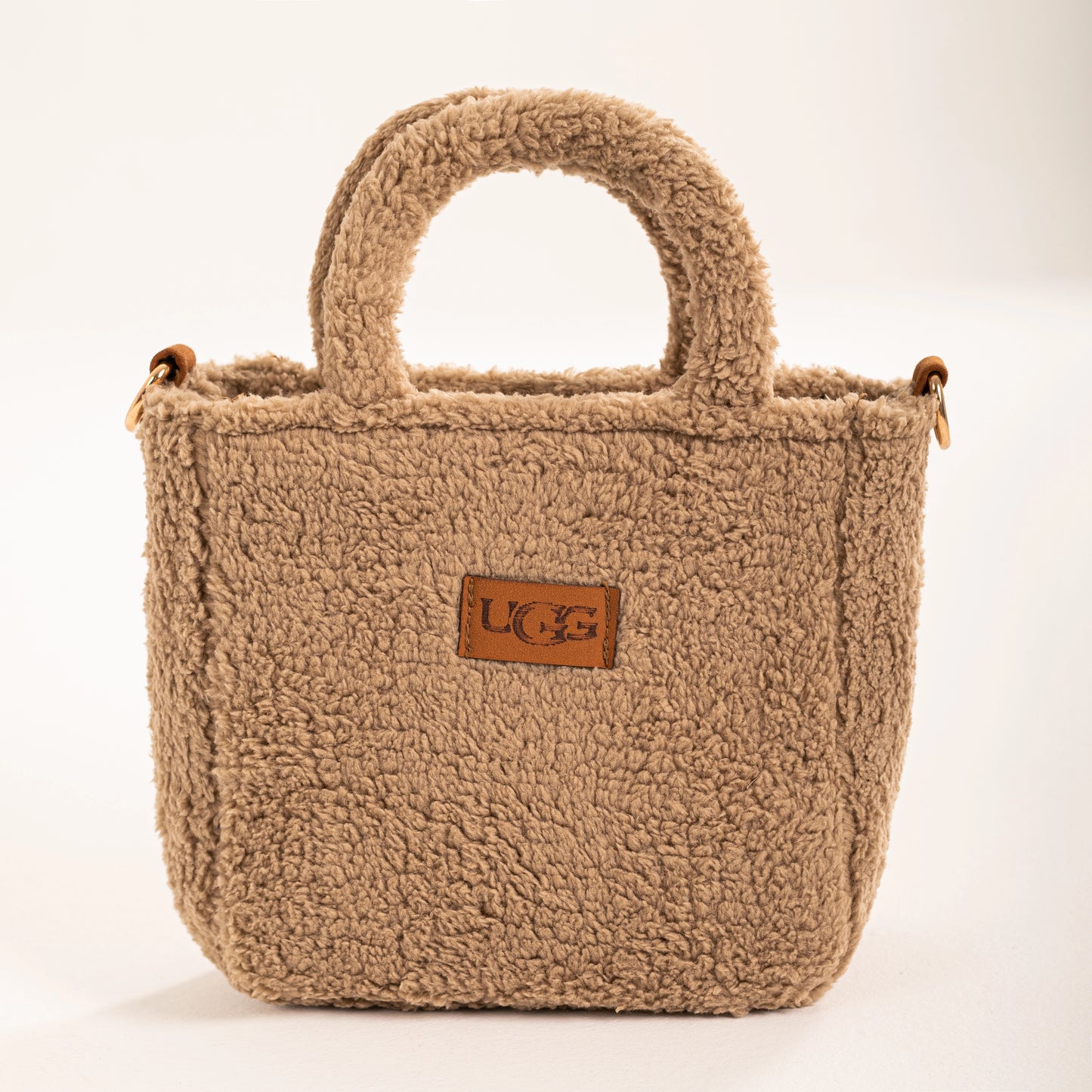 UGG Teddy Bag | Café