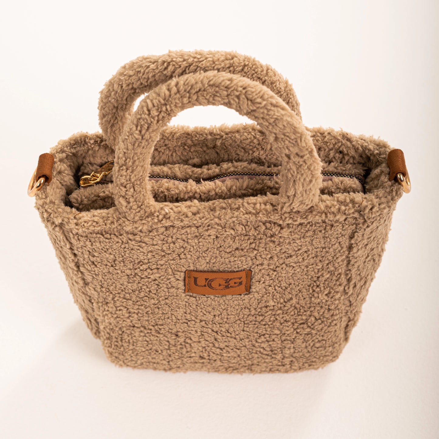 UGG Teddy Bag | Café