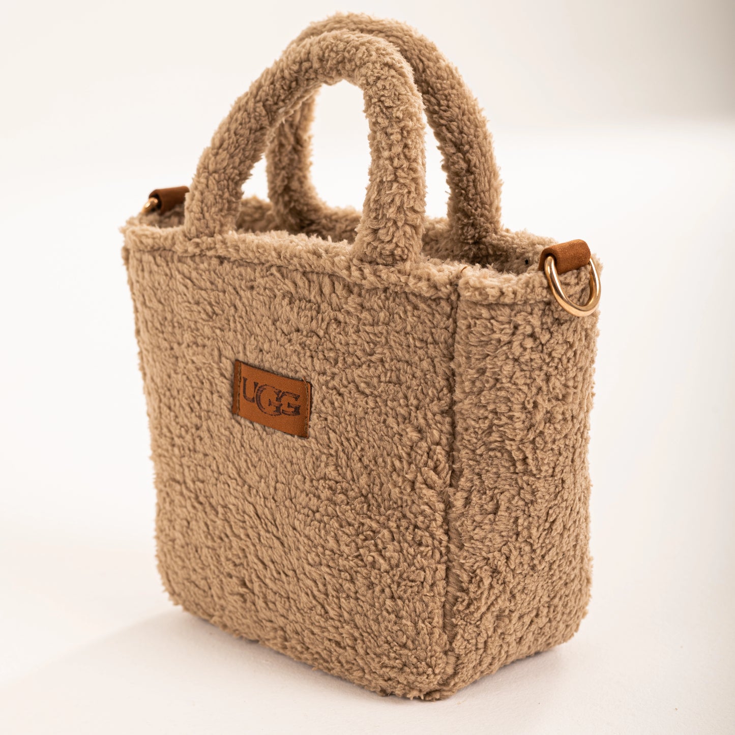 UGG Teddy Bag | Café