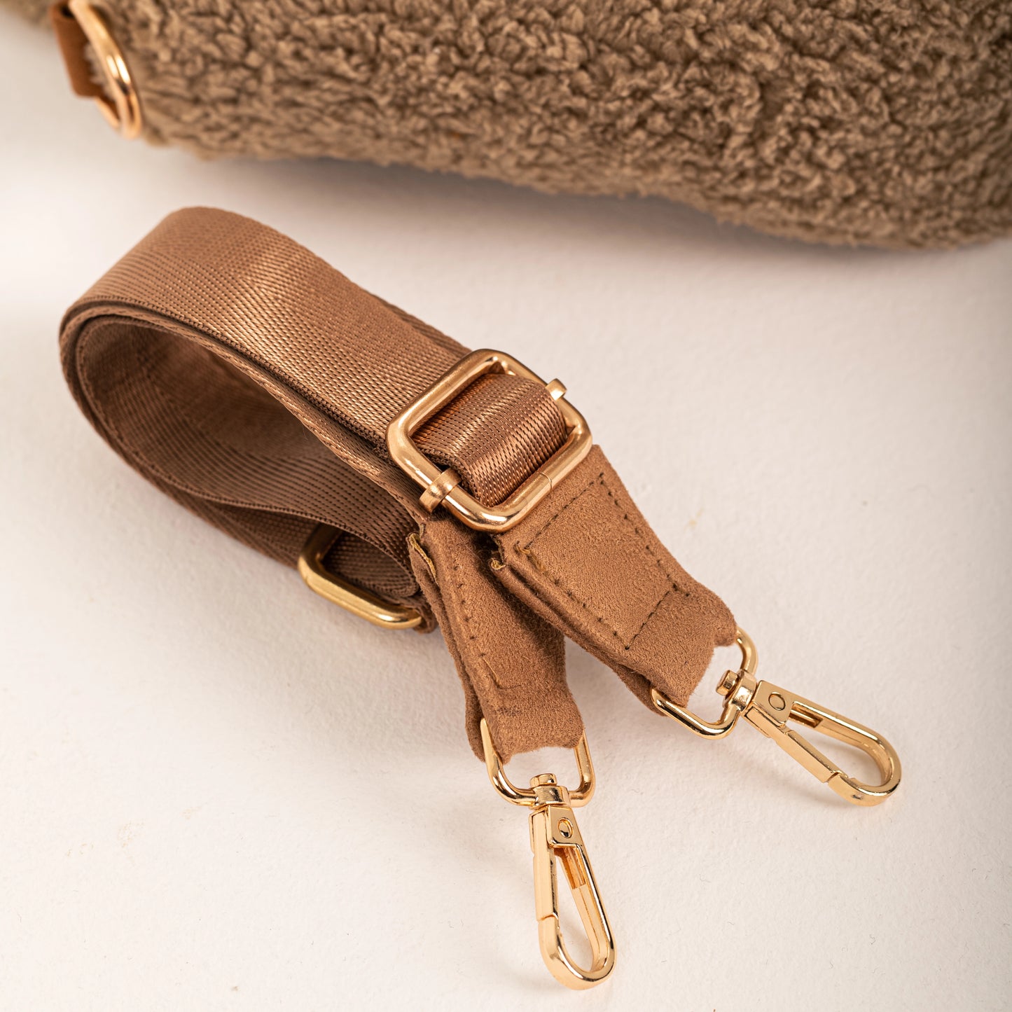 UGG Teddy Bag | Café