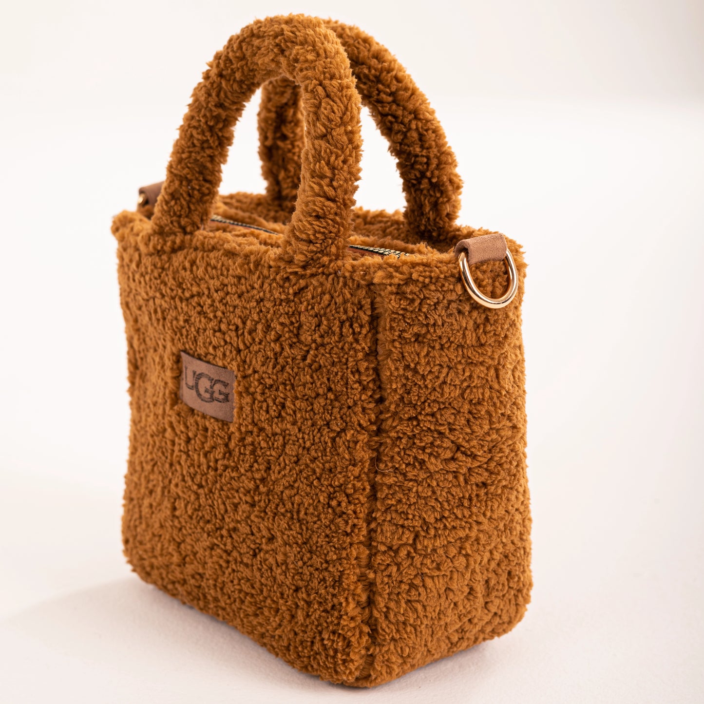 UGG Teddy Bag | Chestnut