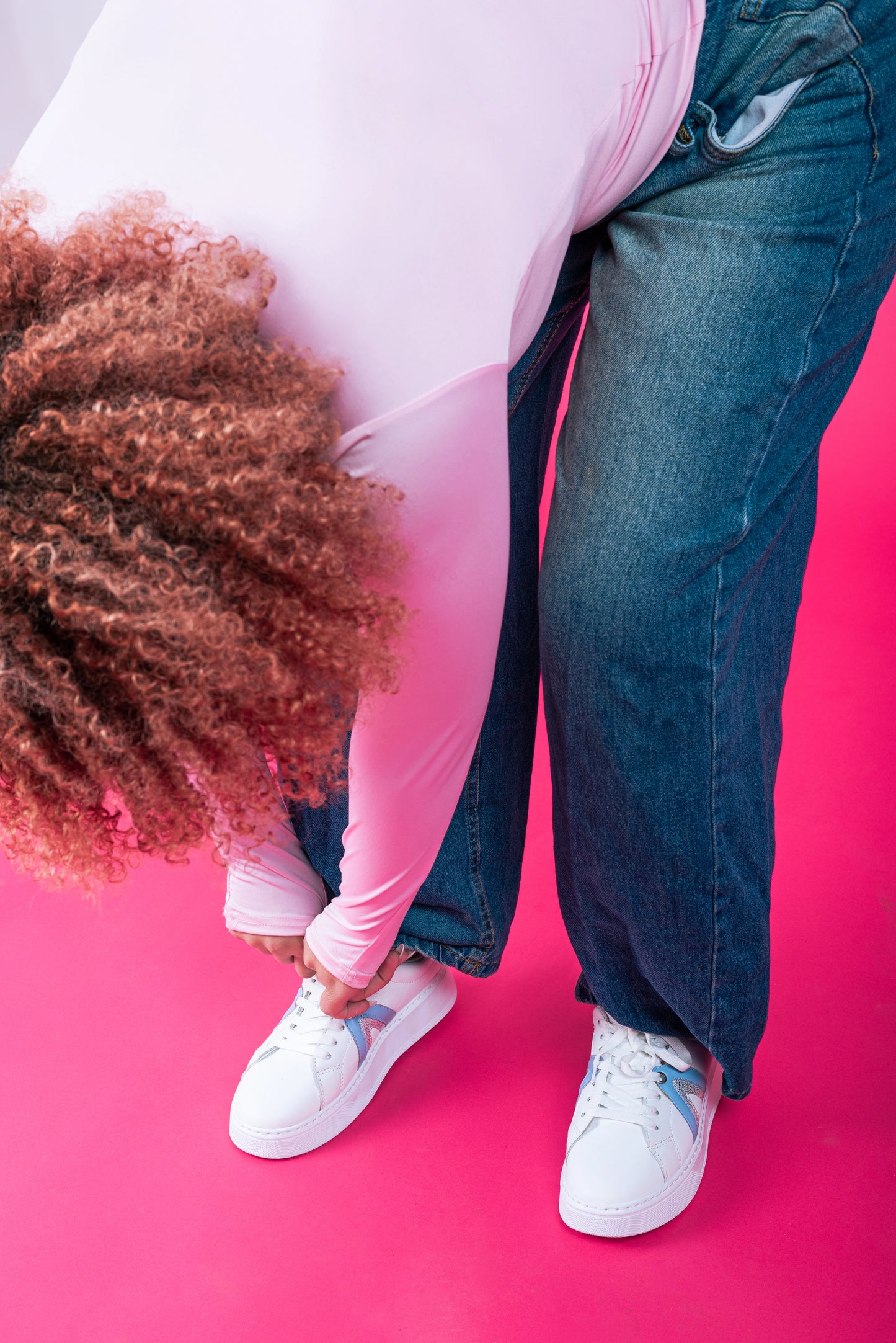 Nova Sole Sneakers | Blue