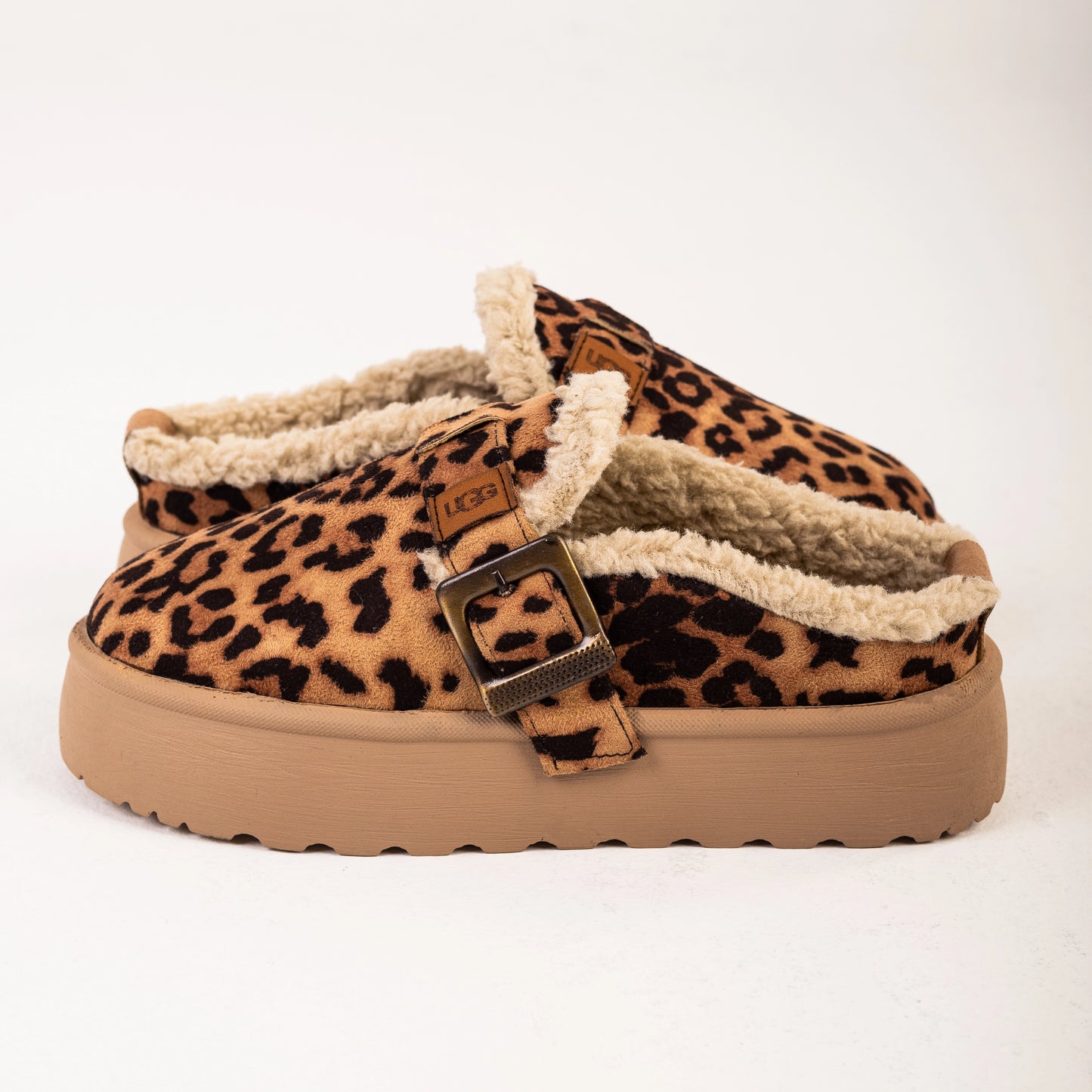 UGG Tiger Women's Slippers | Beige