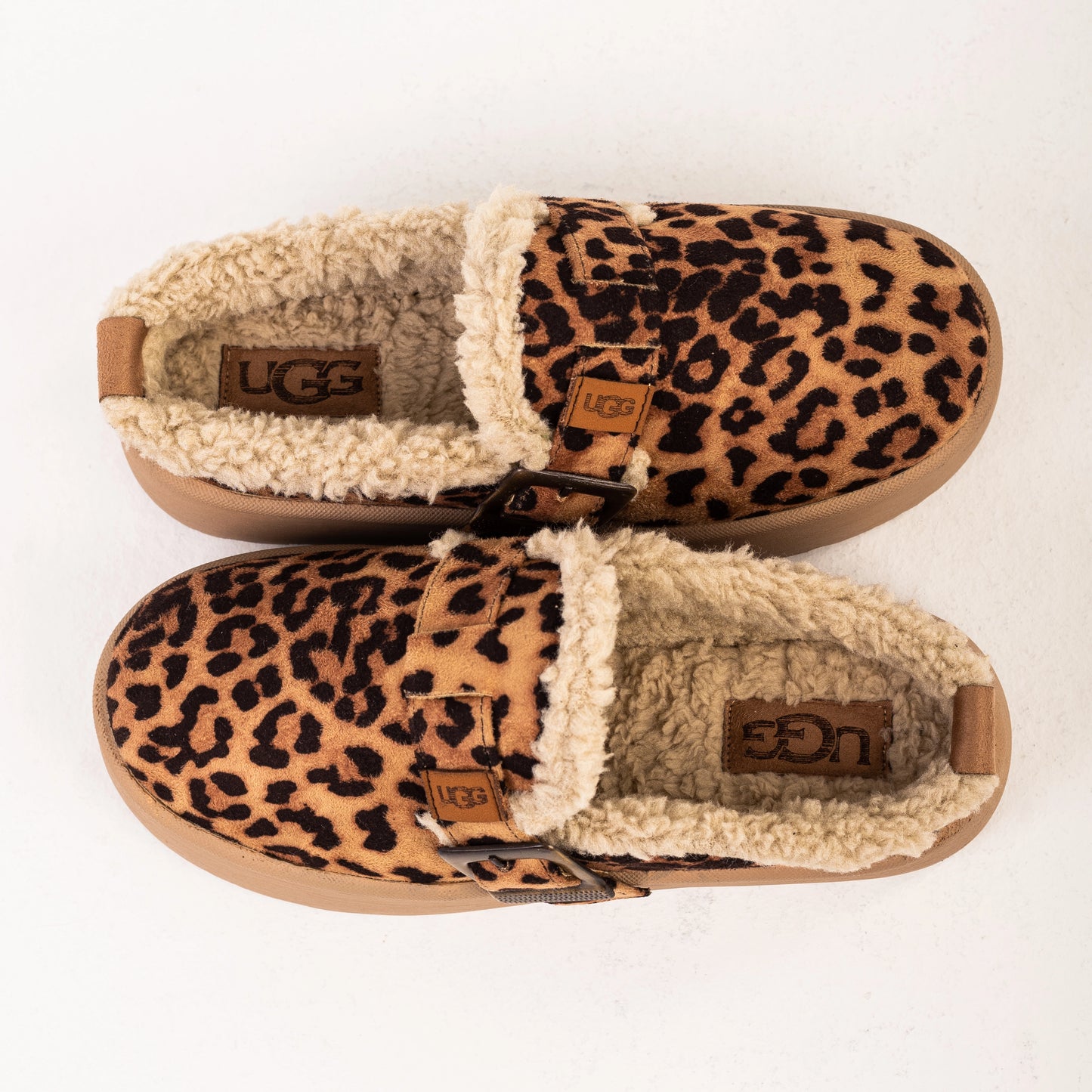 UGG Tiger Women's Slippers | Beige
