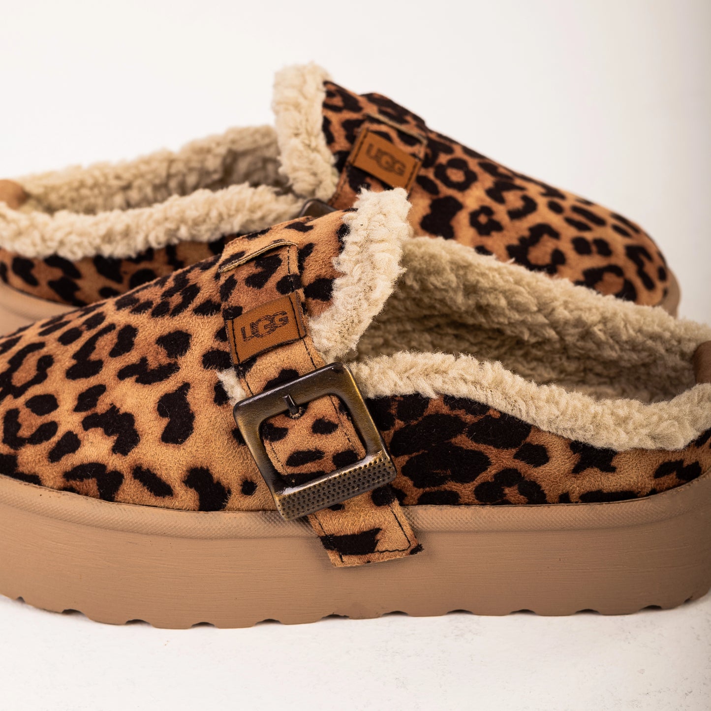 UGG Tiger Women's Slippers | Beige
