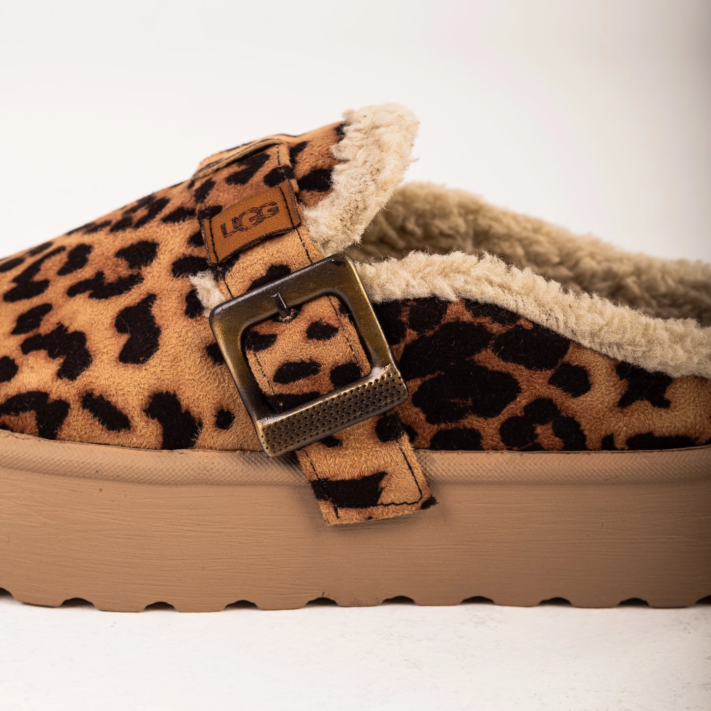 UGG Tiger Women's Slippers | Beige