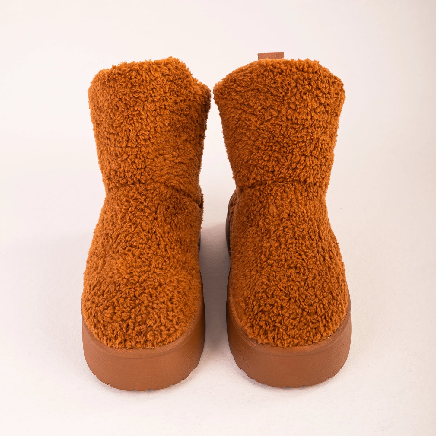 Women's Sheepskin Ugg Boots | Chestnut