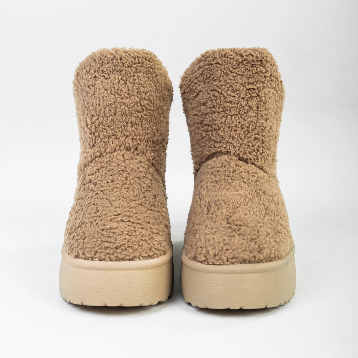 Women's Sheepskin Ugg Boots | Café