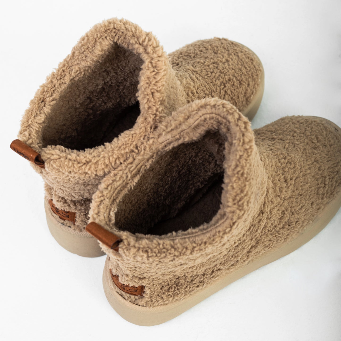 Women's Sheepskin Ugg Boots | Café
