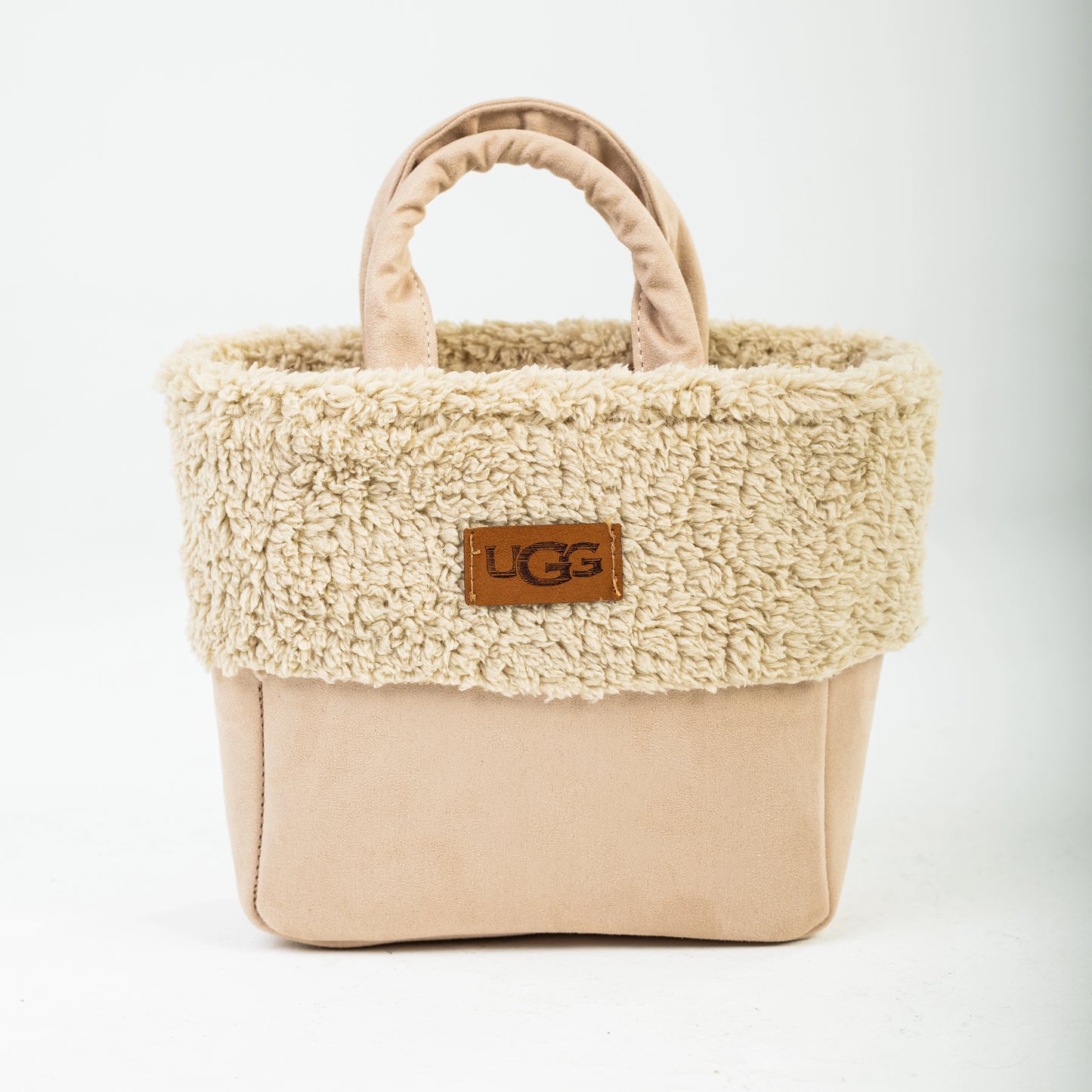 UGG FurHaven Women's Bag | Off-white
