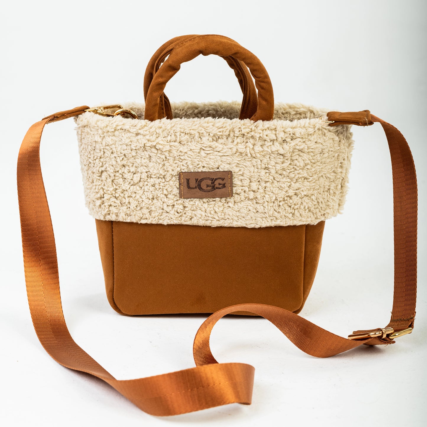 UGG FurHaven Women's Bag | Chestnut