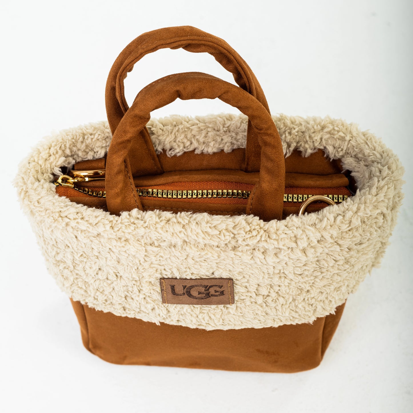 UGG FurHaven Women's Bag | Chestnut