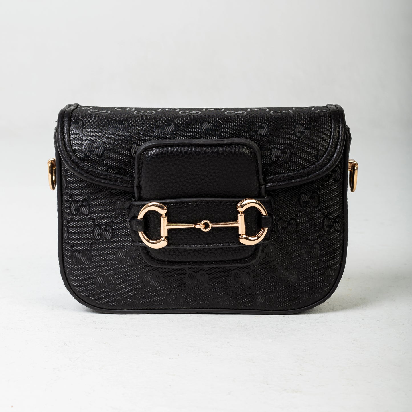 Gucci Mini Shoulder Bag | Black