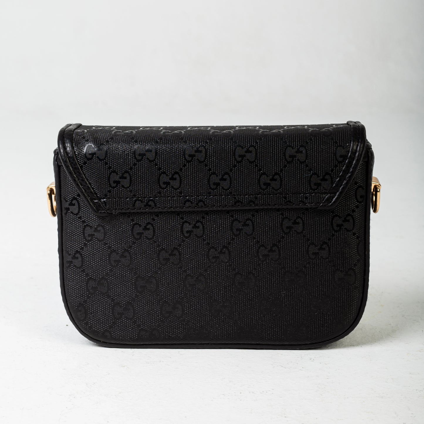 Gucci Mini Shoulder Bag | Black