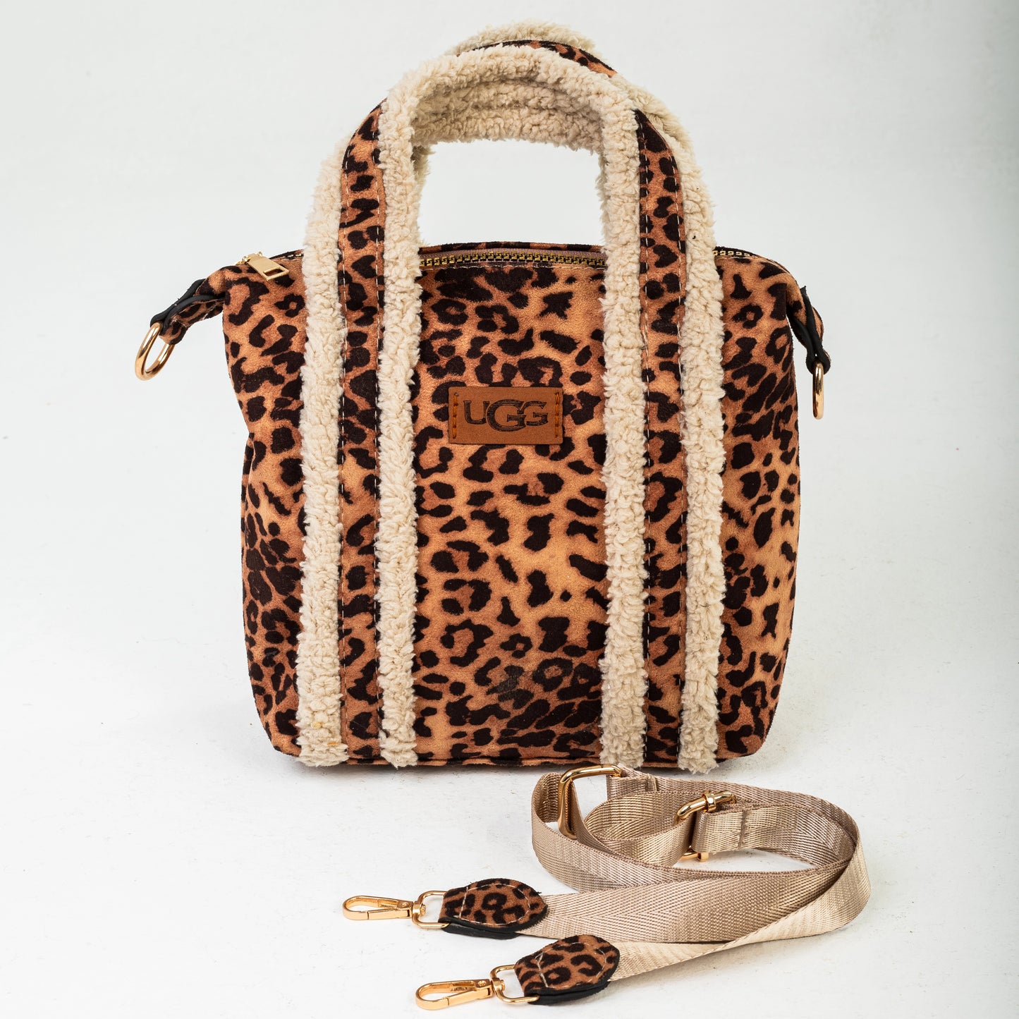 UGG Tiger Women's Bag | Beige