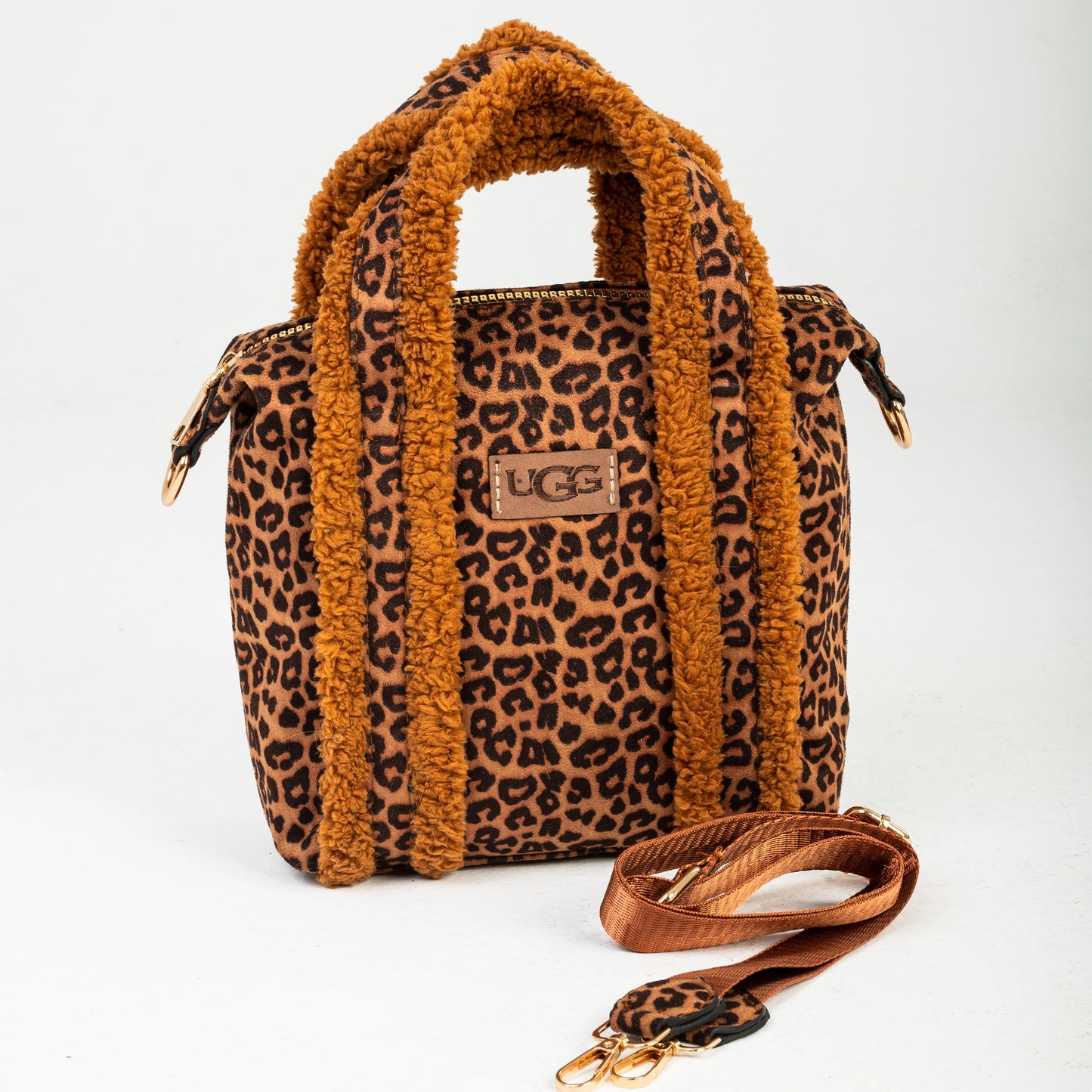UGG Tiger Women's Bag | Brown