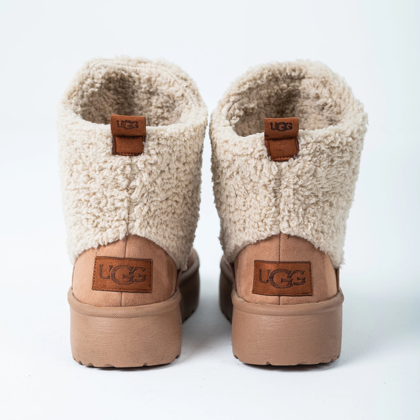 Women's CozyCrest Ugg Boots | Beige
