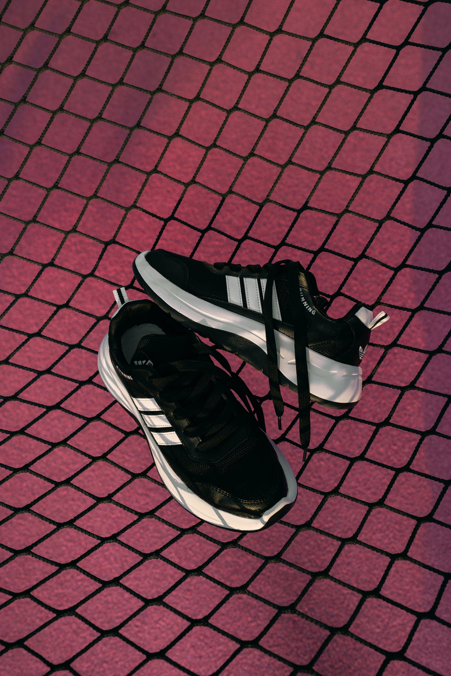 StrideMax Women's Running Shoes | Black