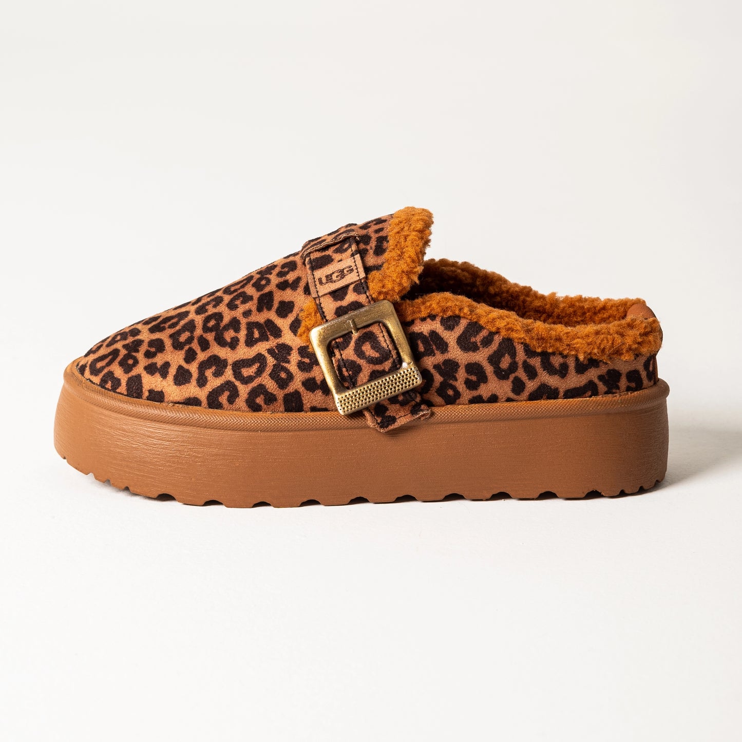 UGG Tiger Women's Slippers | Brown