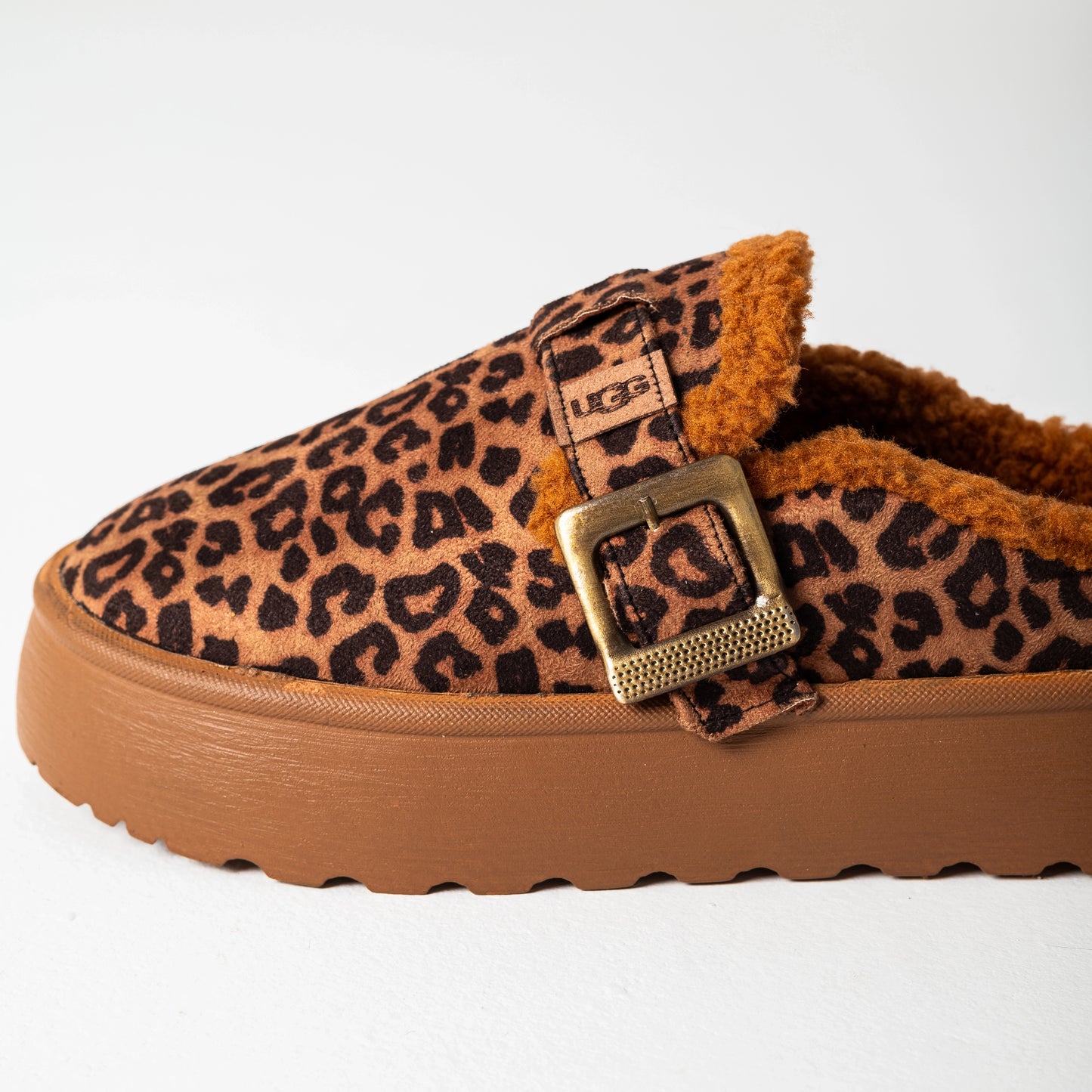 UGG Tiger Women's Slippers | Brown