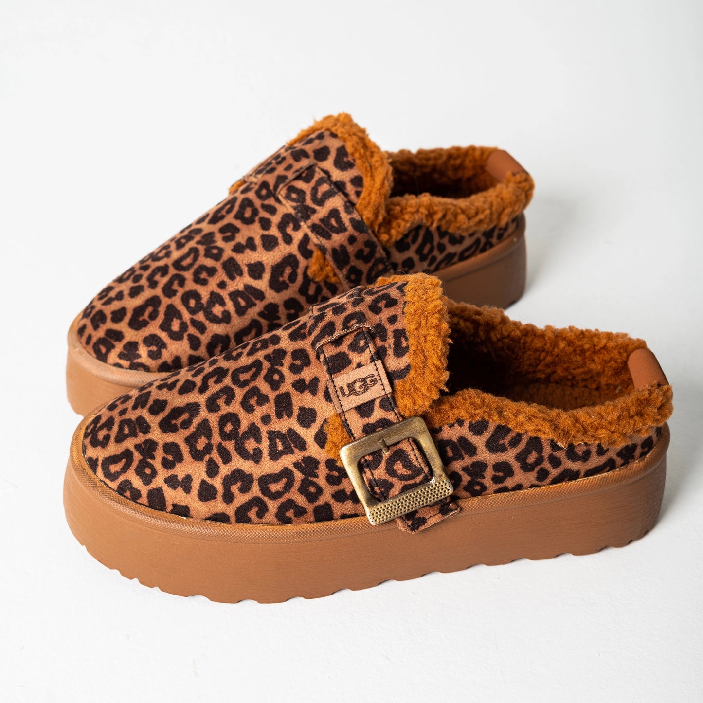 UGG Tiger Women's Slippers | Brown