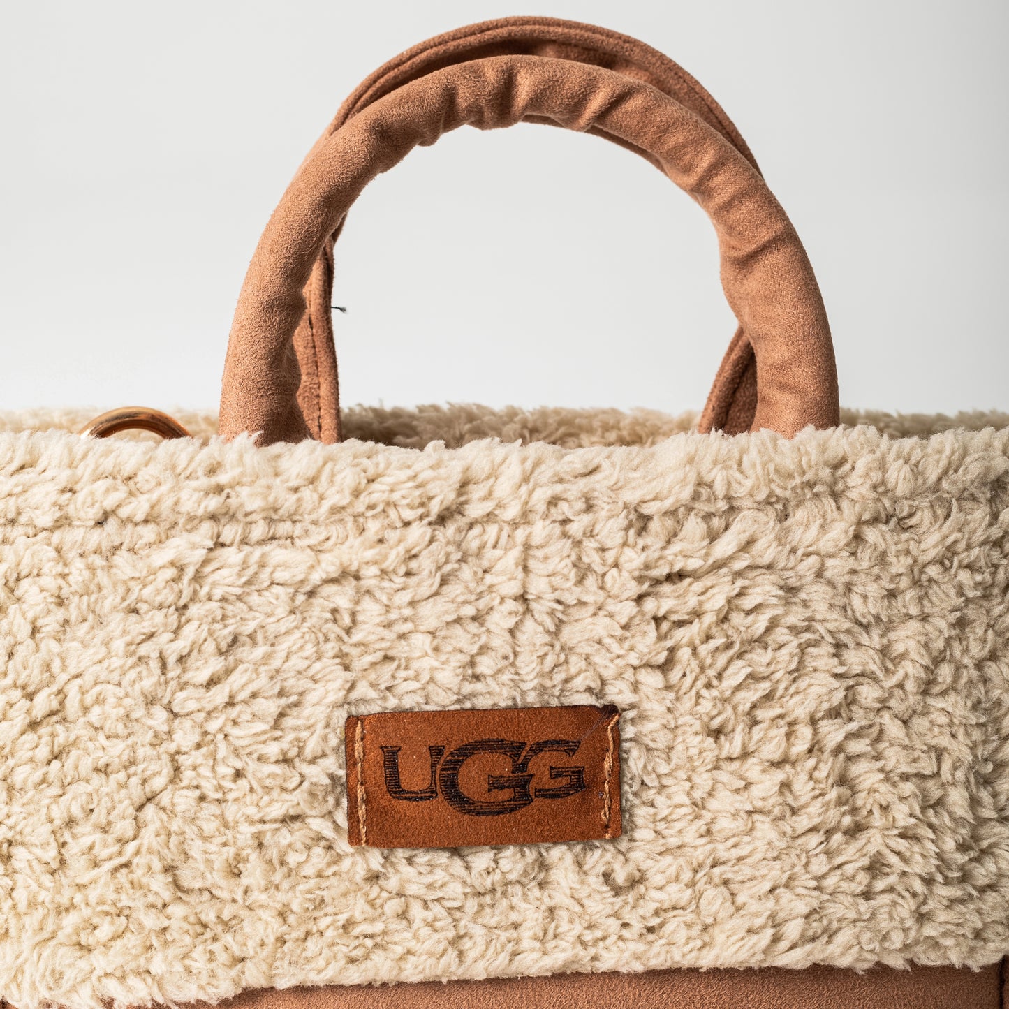 UGG FurHaven Women's Bag | Beige