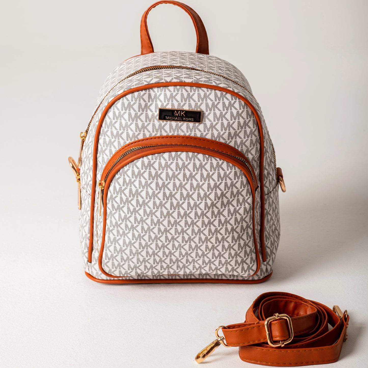 Michael kors backpack | Gray