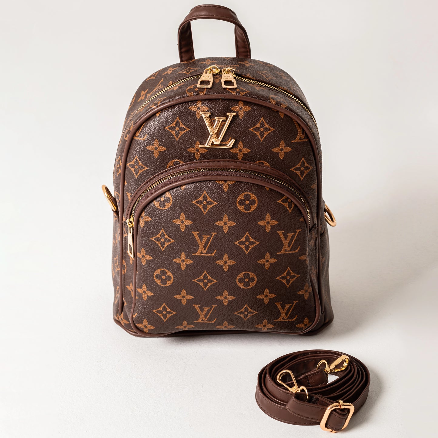 Louis Vuitton backpack | Brown