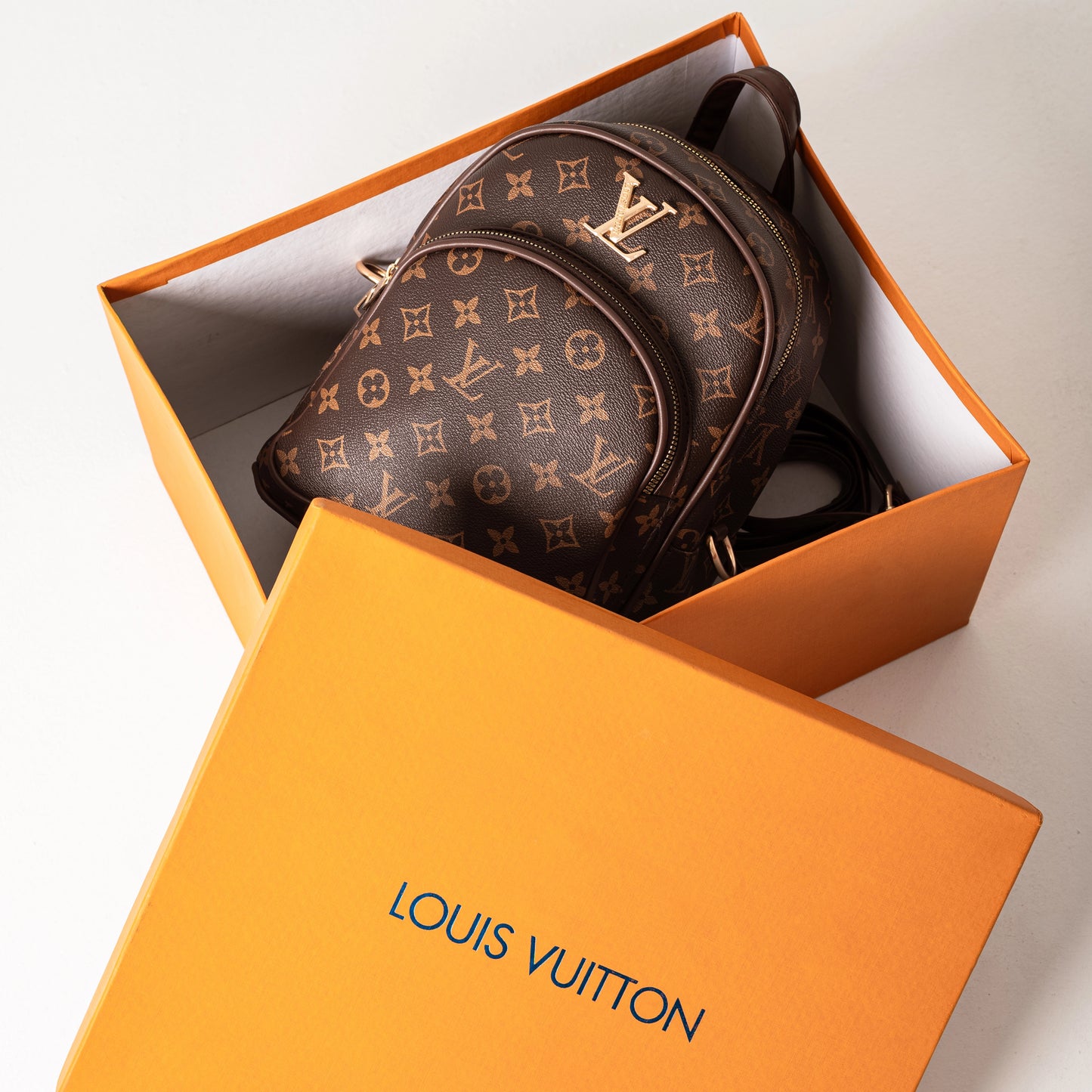 Louis Vuitton backpack | Brown