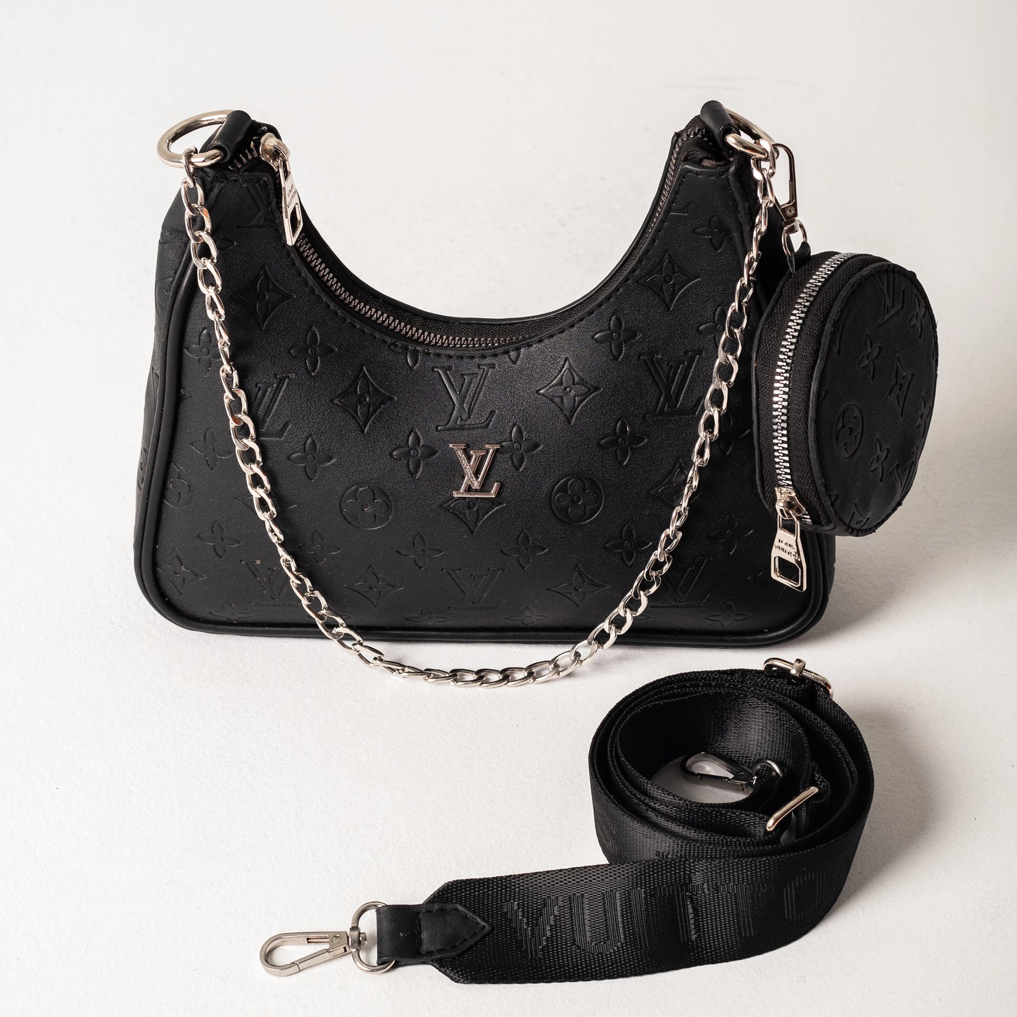 Louis Vuitton Loop Bag | Black