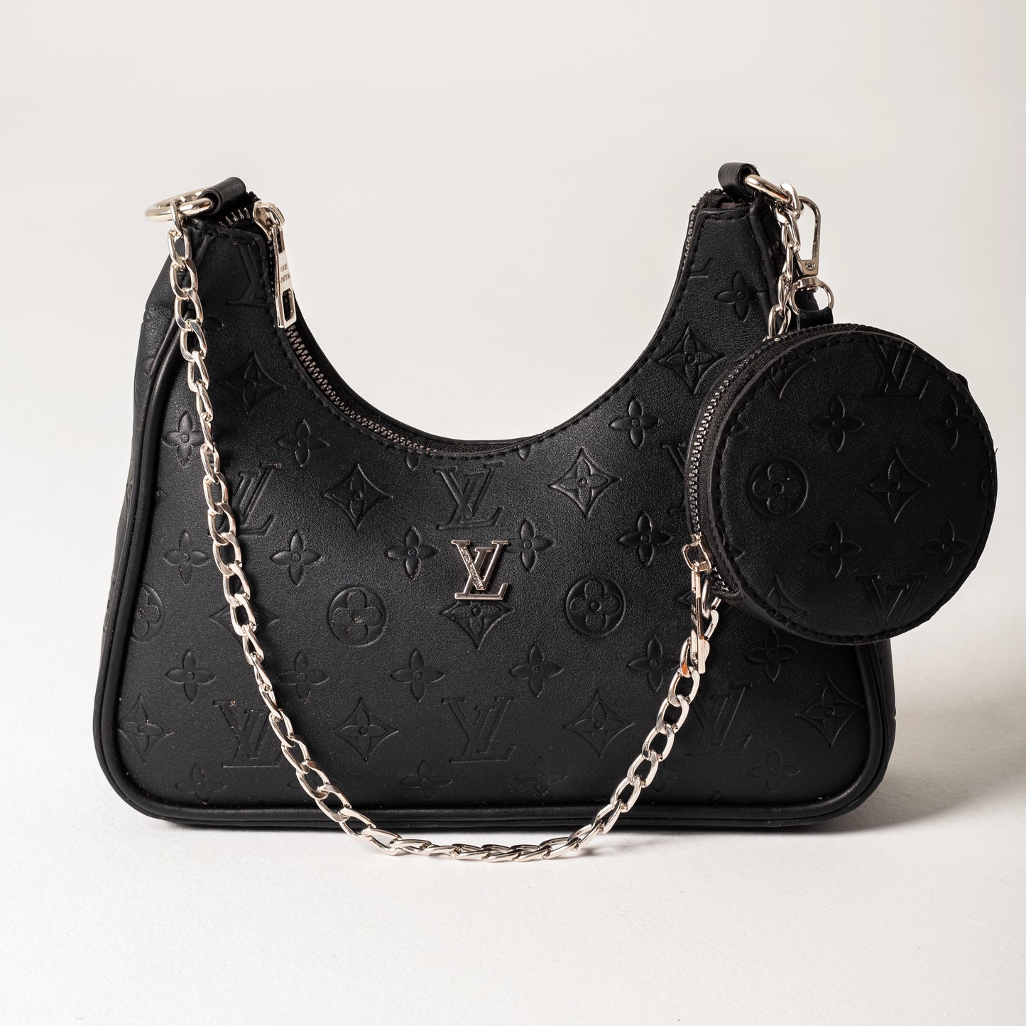 Louis Vuitton Loop Bag | Black