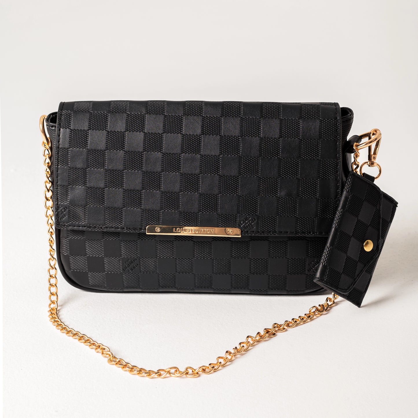 Louis Vuitton Pochette Félicie | Black