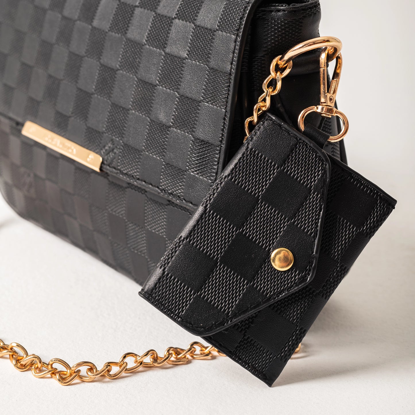 Louis Vuitton Pochette Félicie | Black