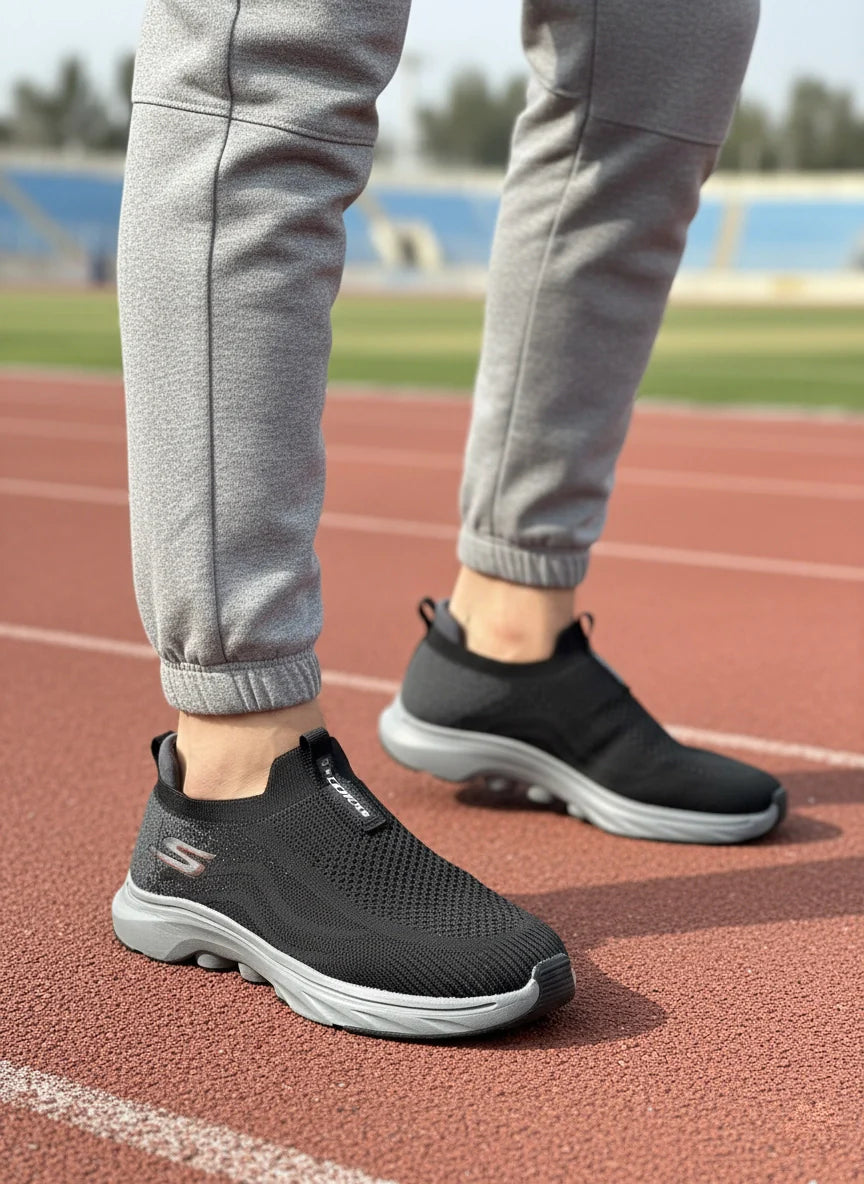 Evo Slip-ins Skechers | Black