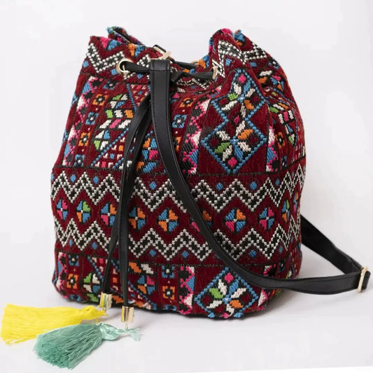 Hadiya Floral Embroidered Women's Bag
