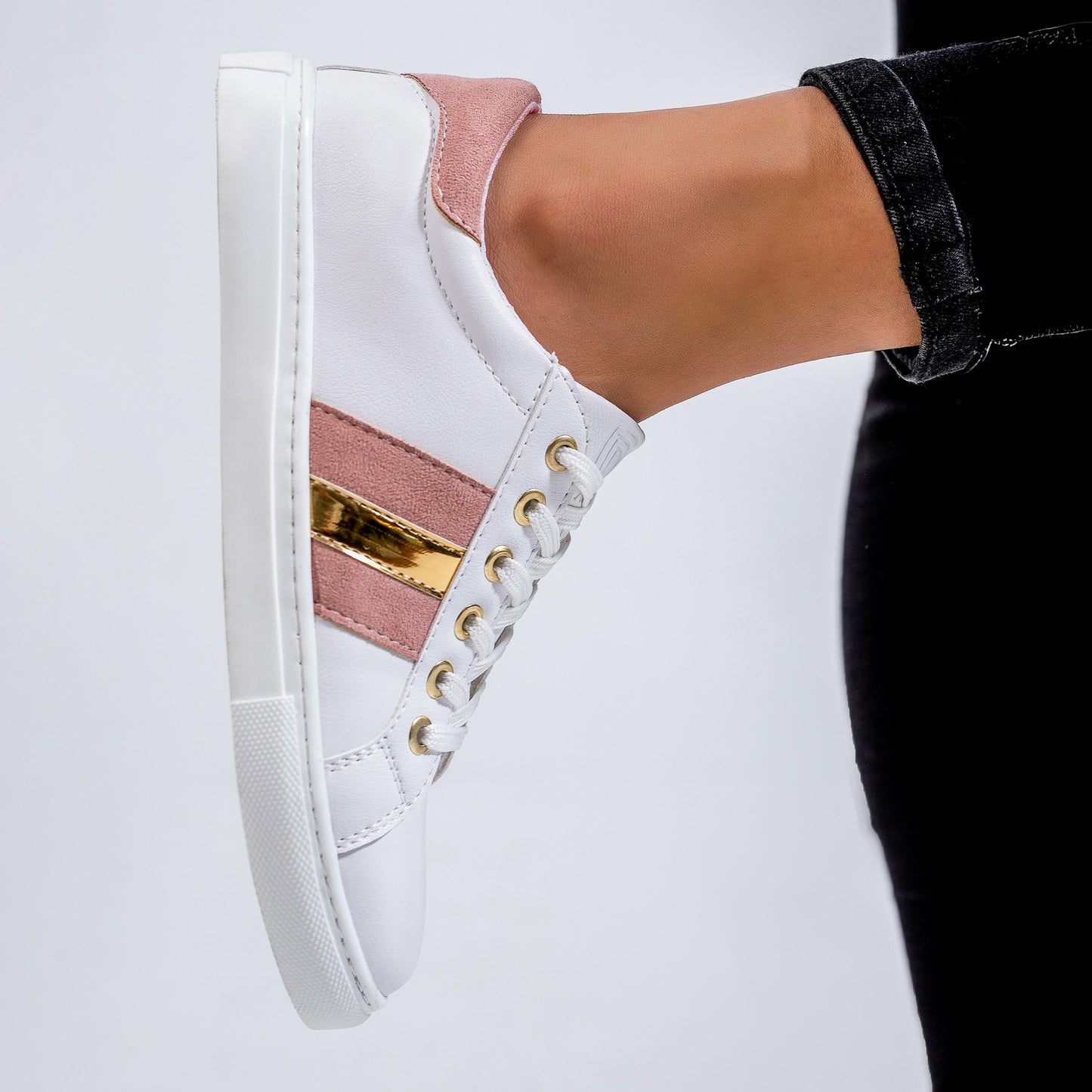 Cashmere Chic Women's Sneaker